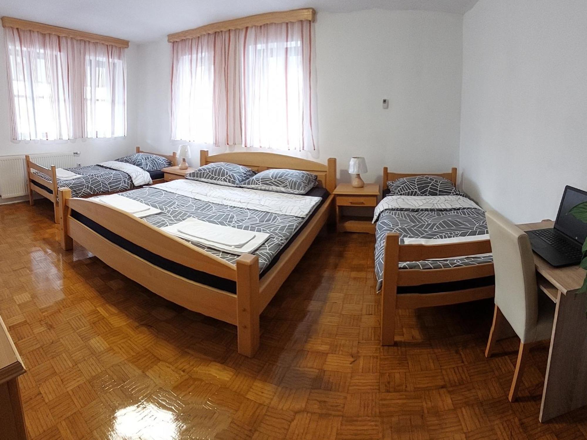 Aparthotel Panorama Travnik Zimmer foto