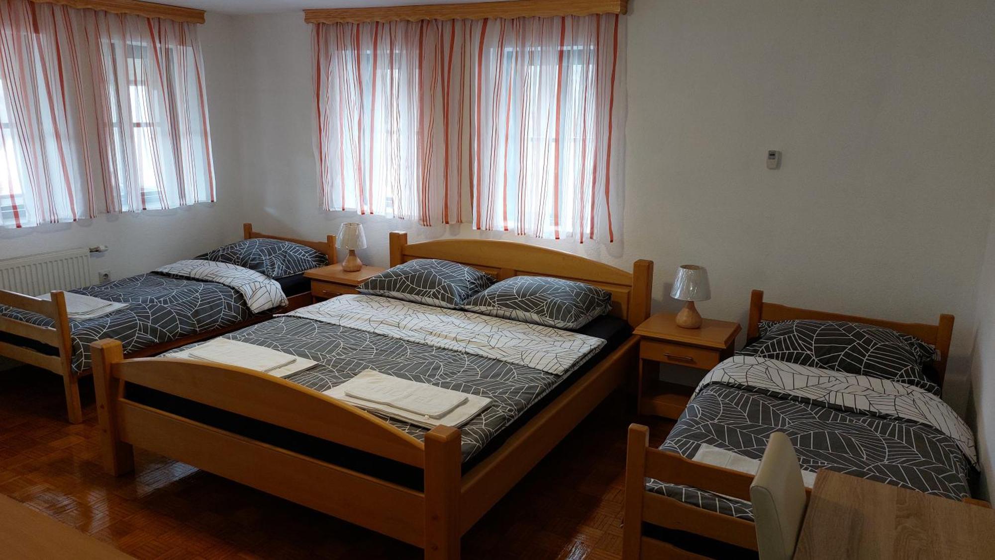 Aparthotel Panorama Travnik Zimmer foto