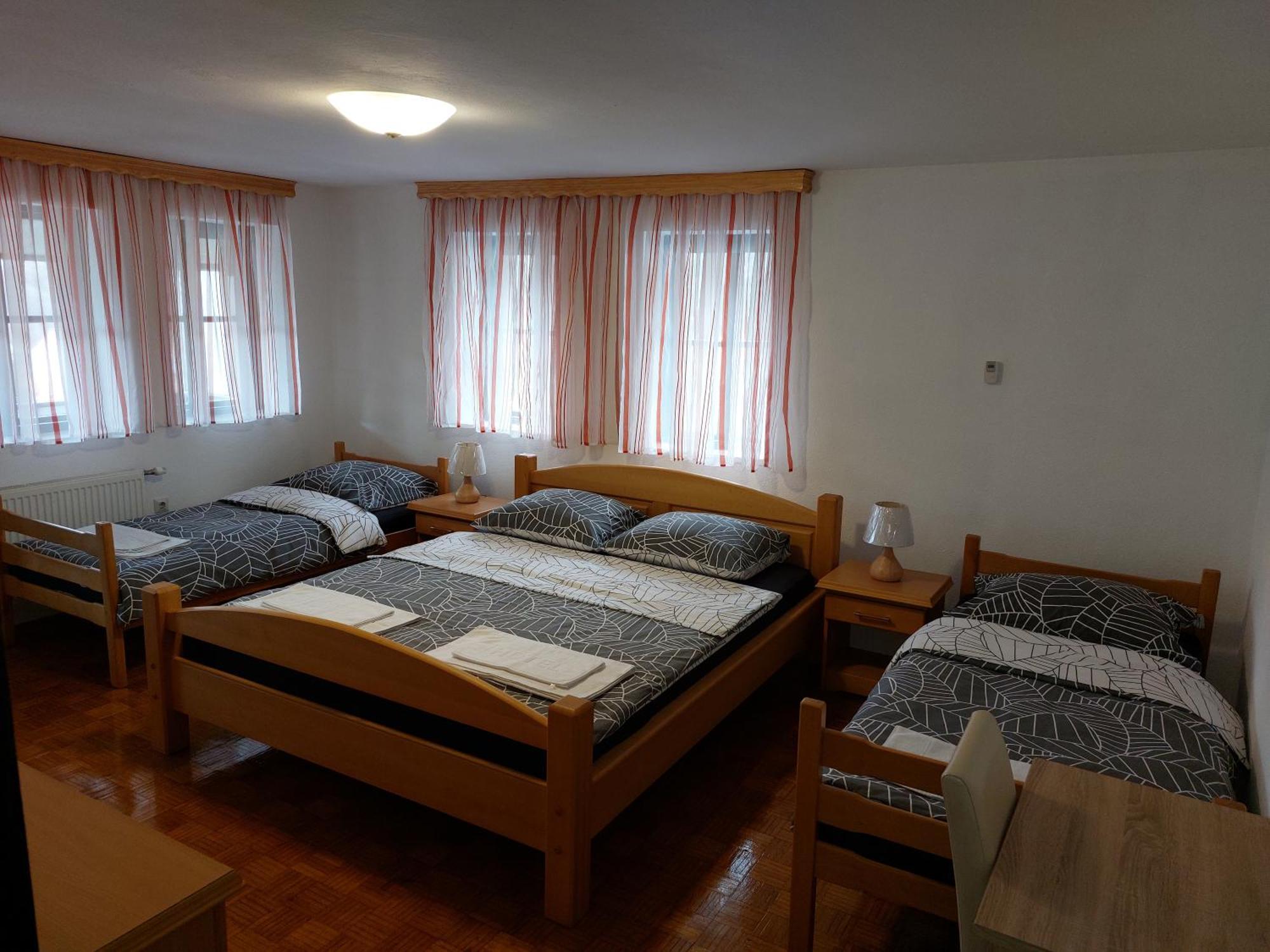 Aparthotel Panorama Travnik Zimmer foto