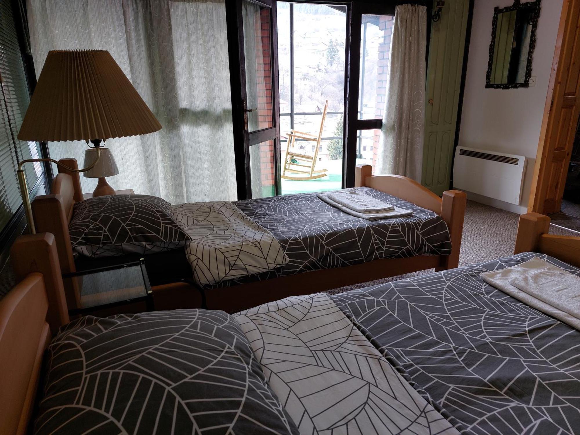 Aparthotel Panorama Travnik Zimmer foto
