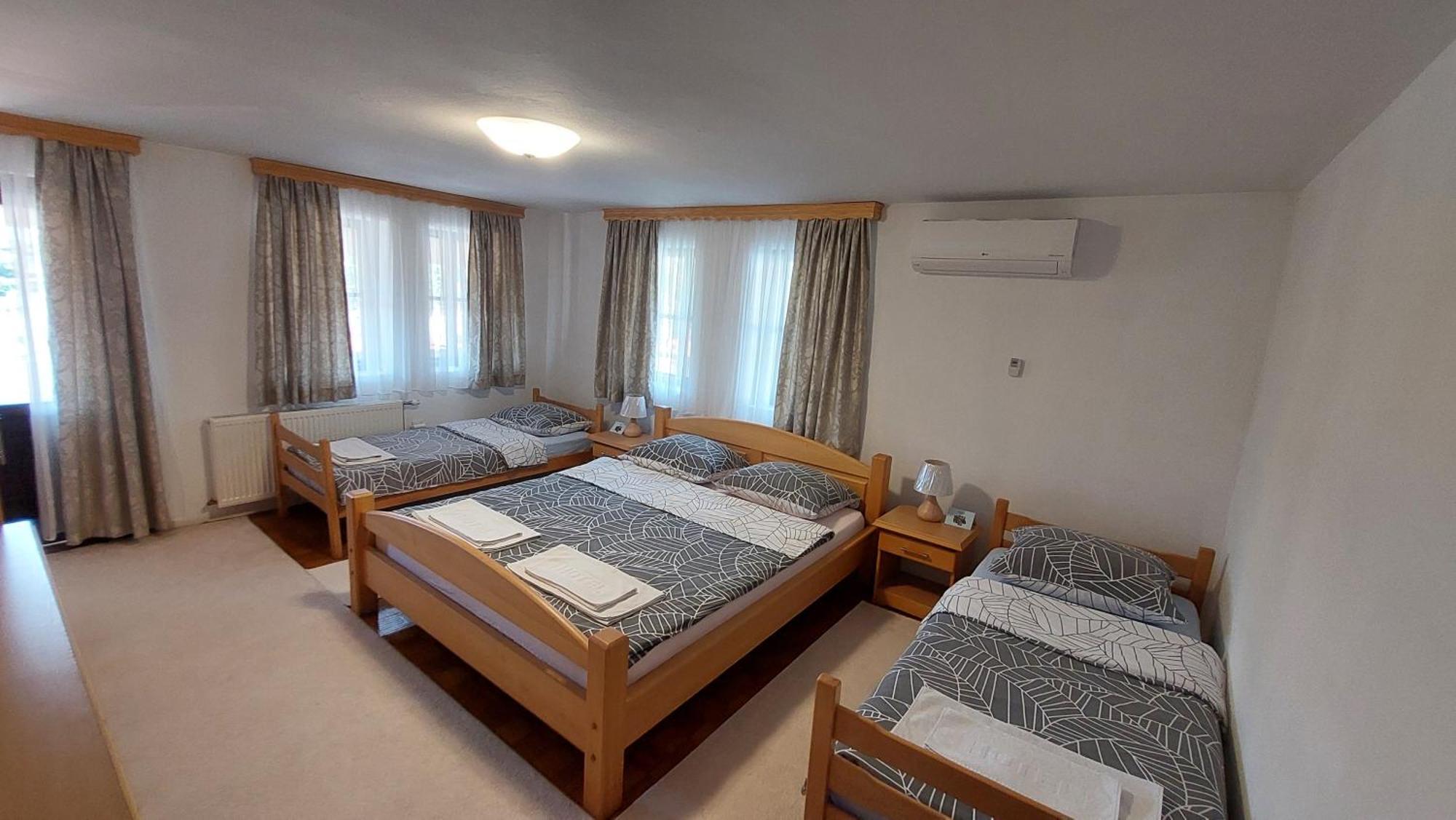 Aparthotel Panorama Travnik Exterior foto