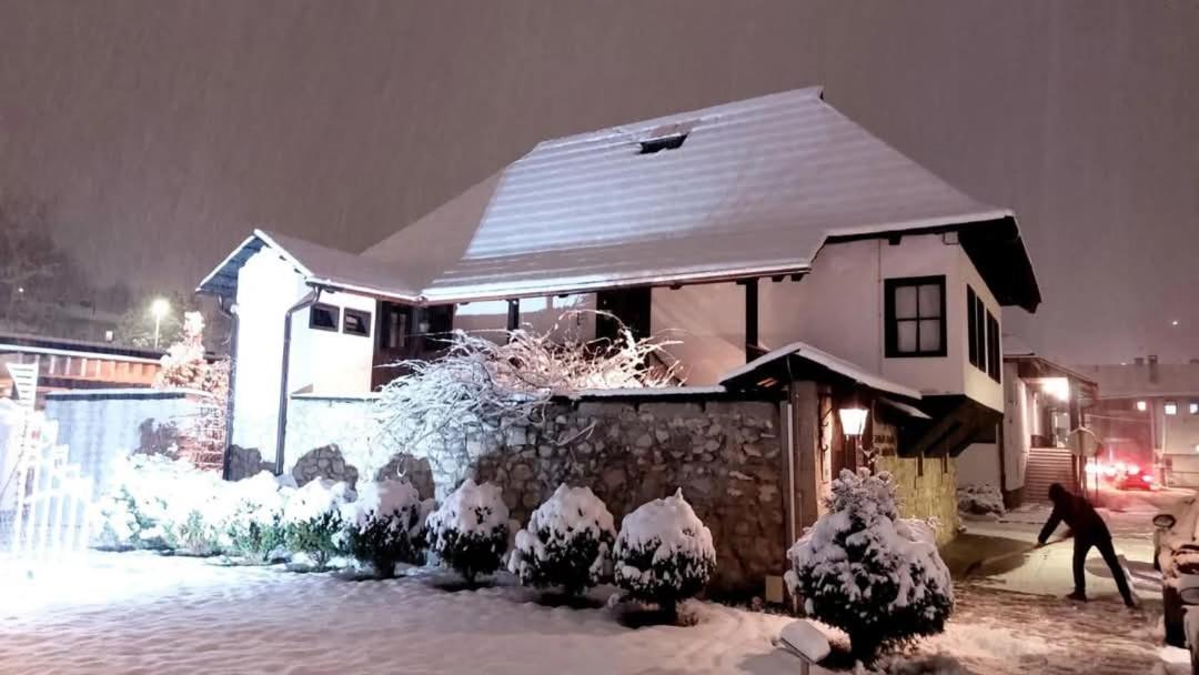 Aparthotel Panorama Travnik Exterior foto
